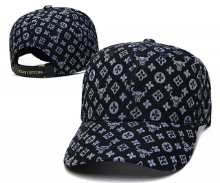 LV Curved Brim Snapback Hats 92557