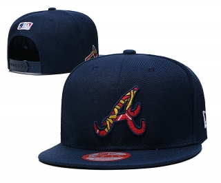 MLB Atlanta Braves Snapback Hats 92632
