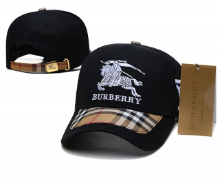 Burberry Curved Brim Snapback Hats 92754