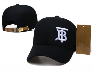 Burberry Curved Brim Snapback Hats 92757