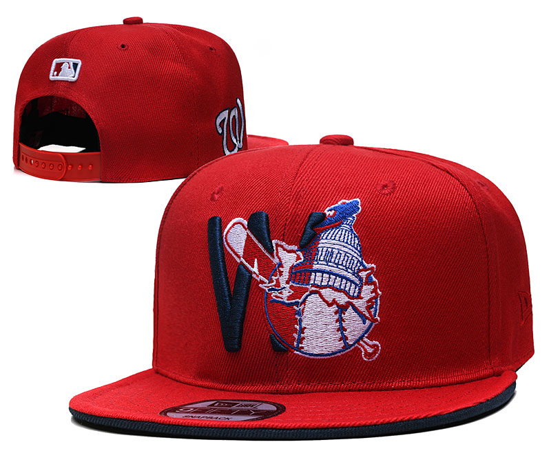 Buy MLB Washington Nationals Snapback Hats 92814 Online HatsKicks.cn
