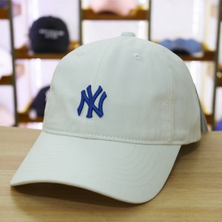 MLB New York Yankees Curved Brim Snapback Hats 92817