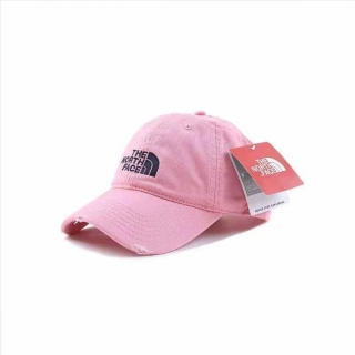 The North Face Curved Brim Snapback Hats 93109