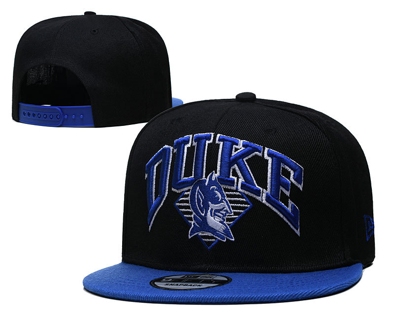 Buy NCAA Duke Blue Devils Snapback Hats 93129 Online HatsKicks.cn