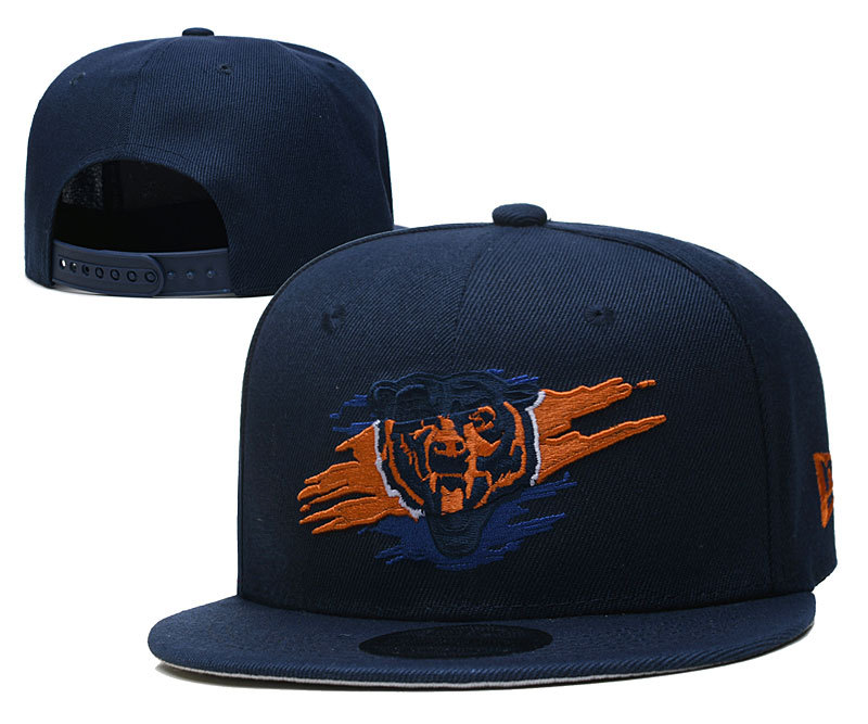 chicago bears snapback hats