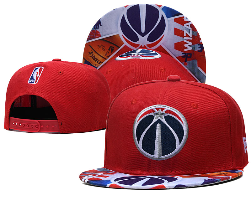 Buy NBA Washington Wizards Snapback Hats 93419 Online HatsKicks.cn