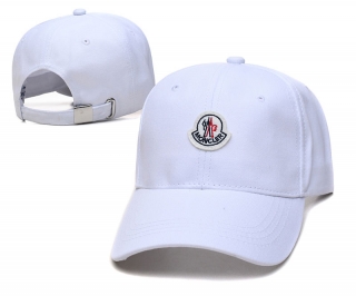 Moncler Curved Snapback Hats 93664
