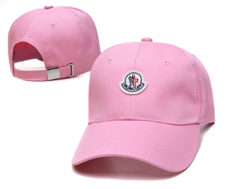 Moncler Curved Snapback Hats 93665
