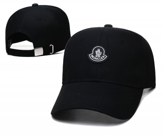 Moncler Curved Snapback Hats 93666