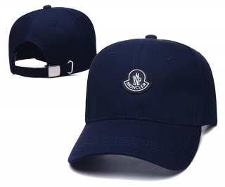 Moncler Curved Snapback Hats 93667