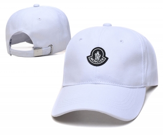 Moncler Curved Snapback Hats 93668