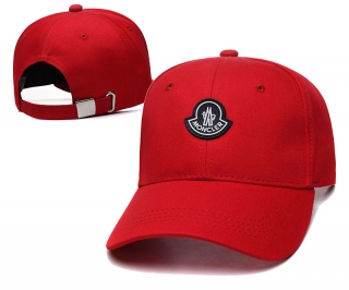 Moncler Curved Snapback Hats 93670