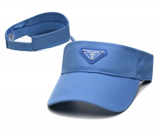 Prada Visor Hats 93766
