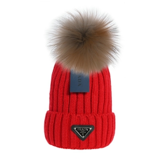 Prada Wool Hats 93942