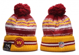 NFL Washington Redskins Knit Beanie Hats 94688