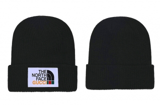 Gucci & The North Face Knit Beanie Hats 94860