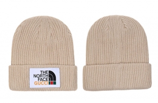 Gucci & The North Face Knit Beanie Hats 94862