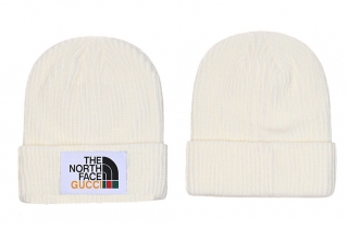 Gucci & The North Face Knit Beanie Hats 94863