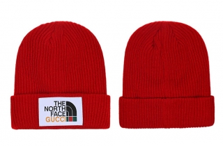 Gucci & The North Face Knit Beanie Hats 94868