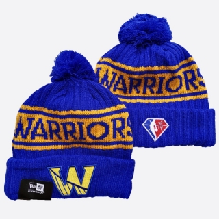 NBA Golden State Warriors Draft Knit Beanie Hats 94900