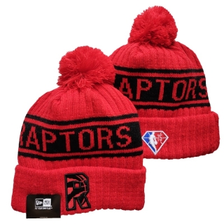 NBA Toronto Raptors Draft Knit Beanie Hats 94917