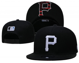 MLB Pittsburgh Pirates Snapback Hats 95159