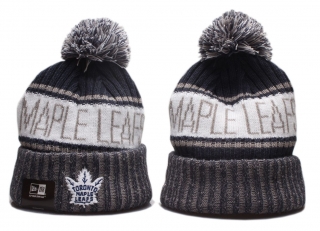 NHL Toronto Maple Leafs Knit Beanie Hats 95372