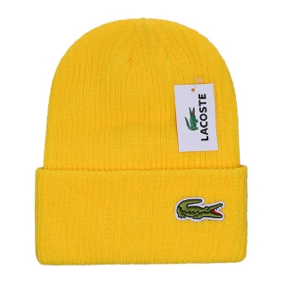 Lacoste Knit Beanie Hats 95691