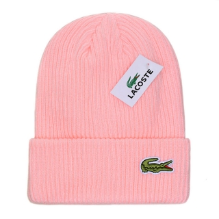 Lacoste Knit Beanie Hats 95692