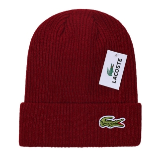 Lacoste Knit Beanie Hats 95699