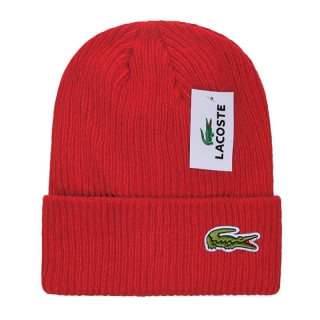 Lacoste Knit Beanie Hats 95700