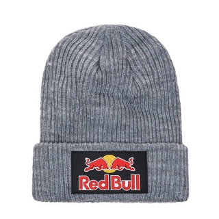 Red Bull Knit Beanie Hats 95705