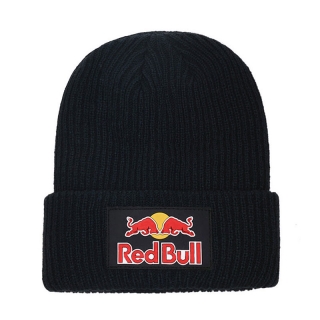 Red Bull Knit Beanie Hats 95708