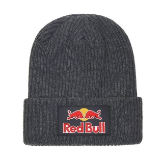 Red Bull Knit Beanie Hats 95709
