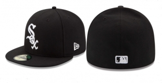 MLB Chicago White Sox 59FIFTY Fitted Hats 95988