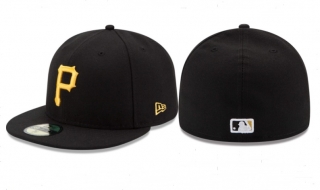 MLB Pittsburgh Pirates 59FIFTY Fitted Hats 95993