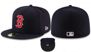 MLB Boston Red Sox 59Fifty Fitted Hats 96124