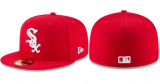 MLB Chicago White Sox 59Fifty Fitted Hats 96125