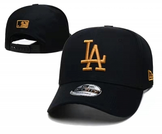 MLB Los Angeles Dodgers Curved Snapback Hats 96221