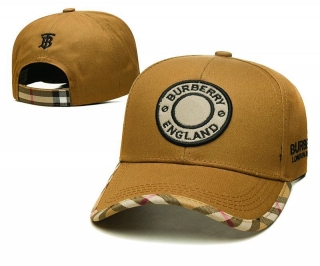 Burberry Curved Snapback Hats 96584