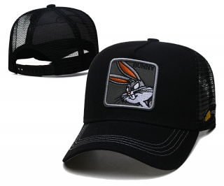 Goorin Bros Curved Mesh Snapback Hats 96984