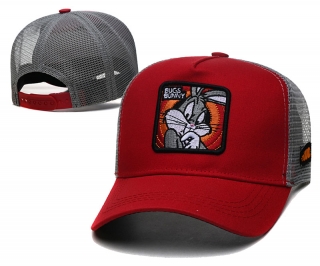 Goorin Bros Curved Mesh Snapback Hats 96989