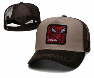 Goorin Bros Curved Mesh Snapback Hats 96996