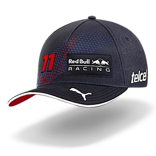 Puma & Red Bull Curved Snapback Hats 97023