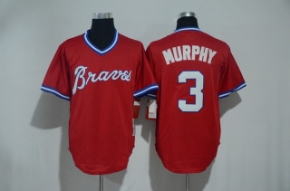 Vintage MLB Atlanta Braves Retro Jerseys 97088
