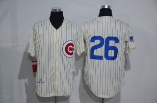 Vintage MLB Chicago Cubs Retro Jerseys 97105