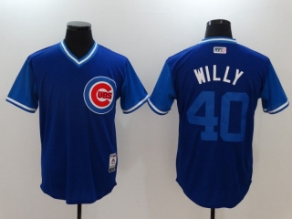 Vintage MLB Chicago Cubs Retro Jerseys 97114