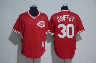 Vintage MLB Cincinnati Reds Retro Jerseys 97124
