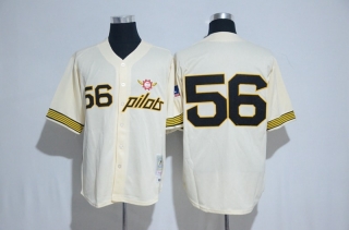 Vintage MLB Milwaukee Brewers Retro Jerseys 97146
