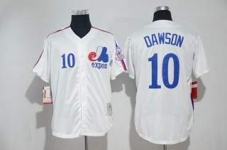 Vintage MLB Montreal Expos Retro Jerseys 97149